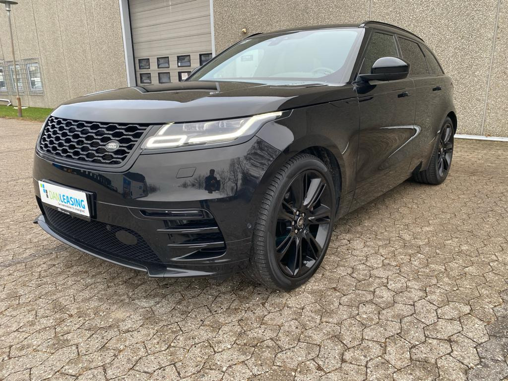 undefined Land Rover Range Rover Velar fra 2018