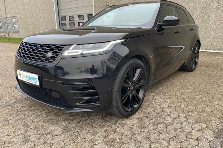 undefined Land Rover Range Rover Velar fra 2018