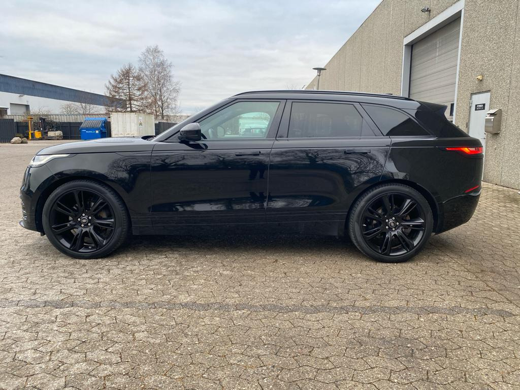 undefined Land Rover Range Rover Velar fra 2018