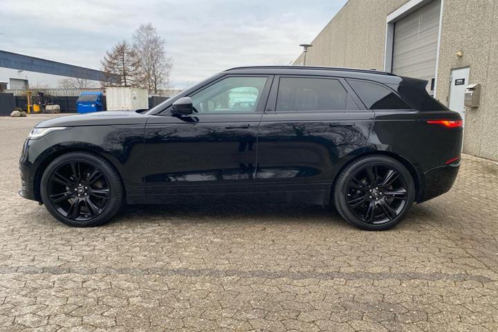 undefined Land Rover Range Rover Velar fra 2018
