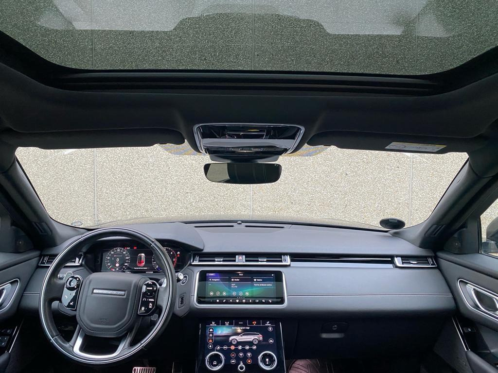 undefined Land Rover Range Rover Velar fra 2018