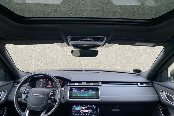 undefined Land Rover Range Rover Velar fra 2018