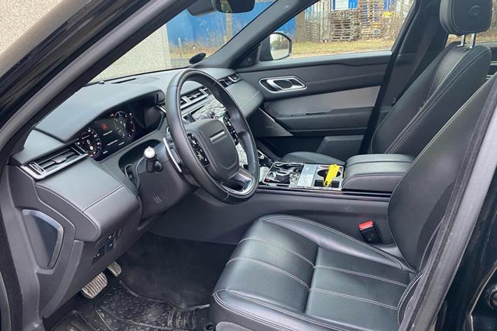 undefined Land Rover Range Rover Velar fra 2018