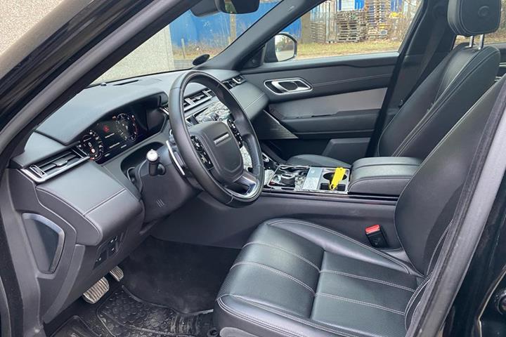 undefined Land Rover Range Rover Velar fra 2018