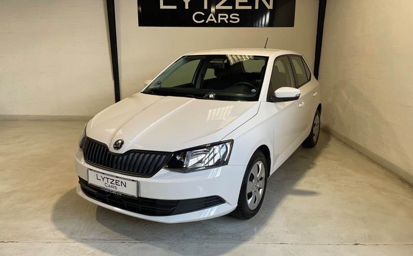 Skoda Fabia 1,0 MPi 75 Active
