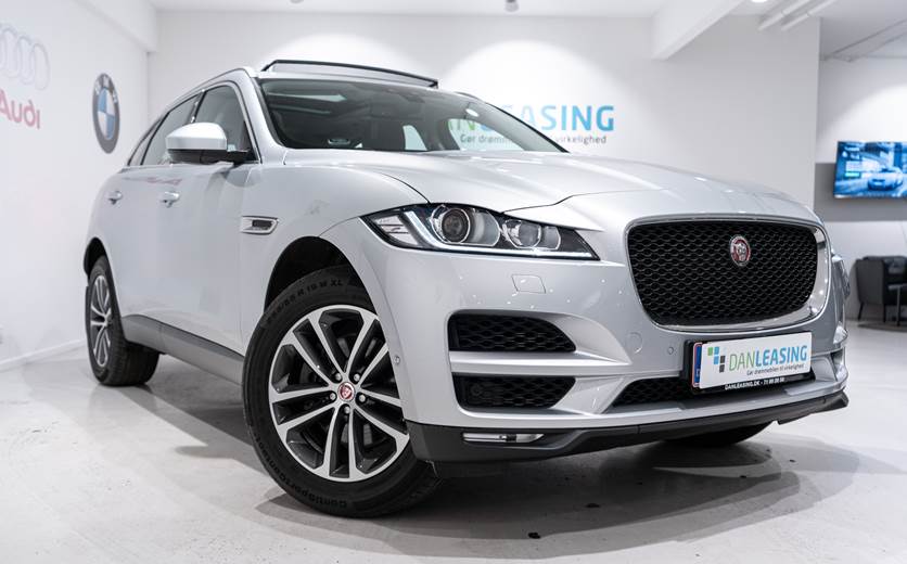 Jaguar F-Pace D300 S aut. AWD