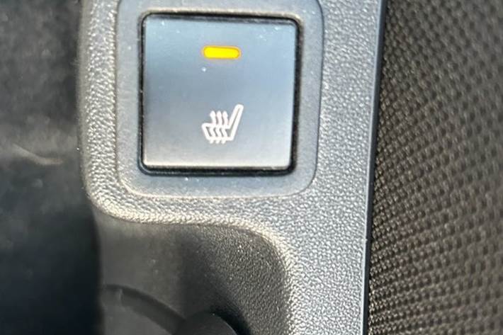 Hvid Toyota Aygo fra 2020