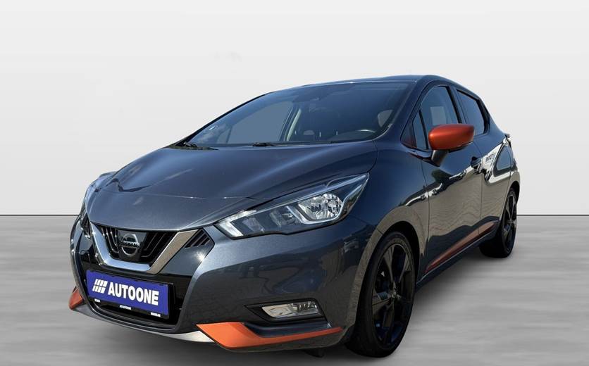 Nissan Micra 0,9 IG-T 90 Acenta