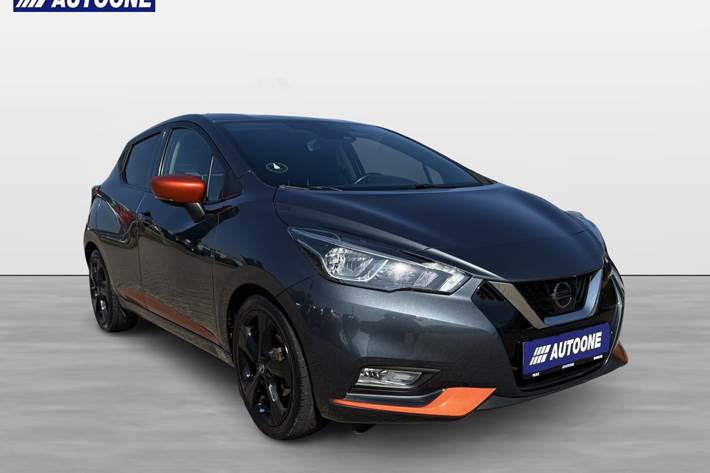 undefined Nissan Micra fra 2017