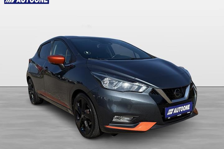 undefined Nissan Micra fra 2017