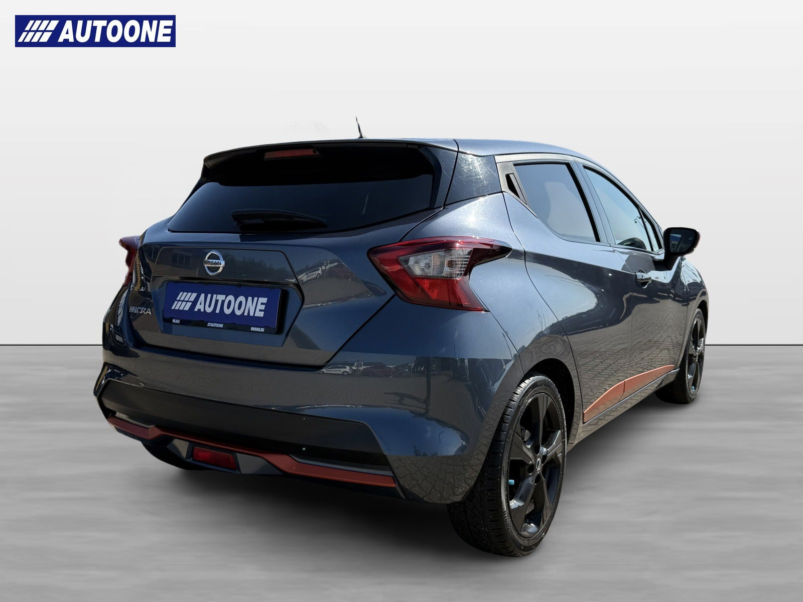 undefined Nissan Micra fra 2017