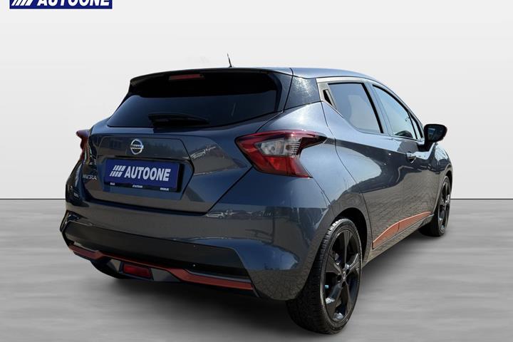 undefined Nissan Micra fra 2017