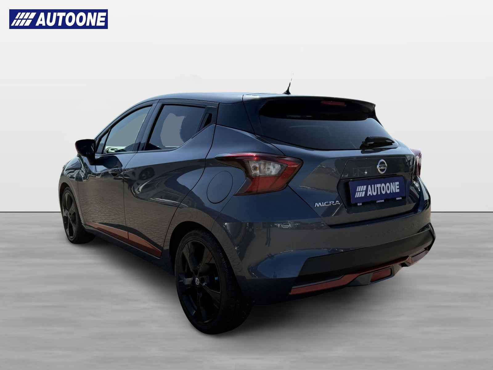 undefined Nissan Micra fra 2017