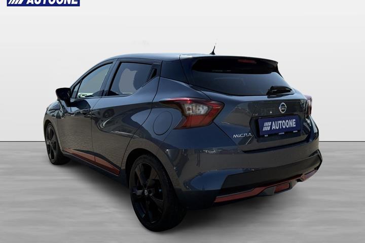 undefined Nissan Micra fra 2017