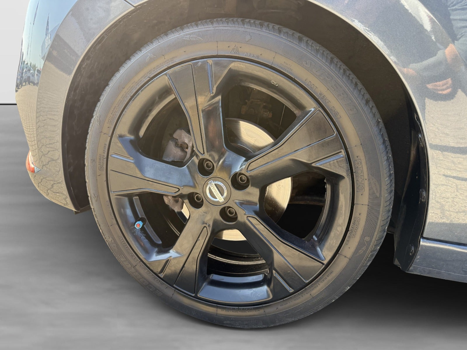 undefined Nissan Micra fra 2017