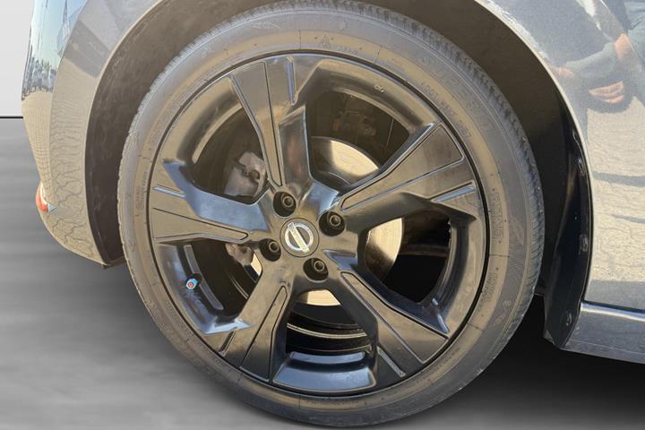 undefined Nissan Micra fra 2017