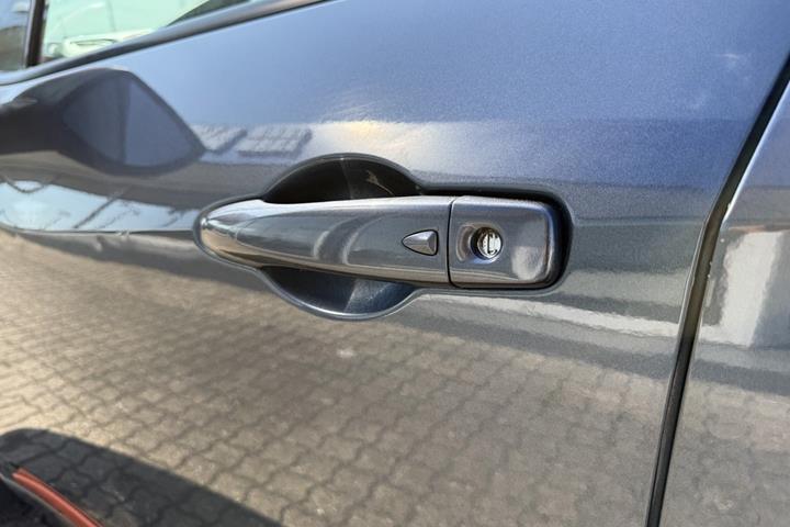 undefined Nissan Micra fra 2017