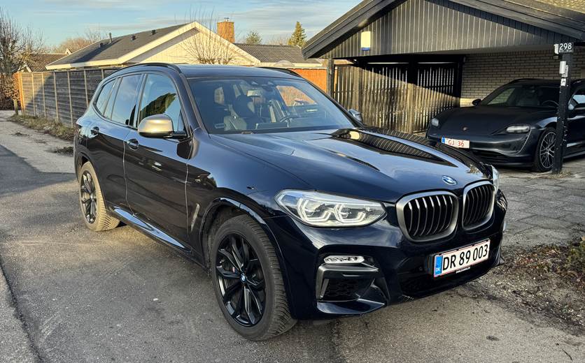 BMW X3 M40i xDrive Steptronic Msport