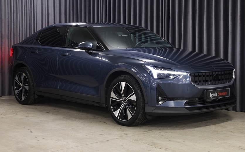 Polestar 2 Long Range