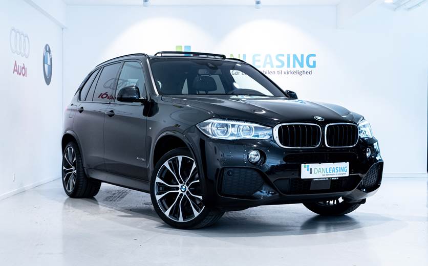 BMW X 5 BMW X5 3,0 xDrive30d M-Sport aut.