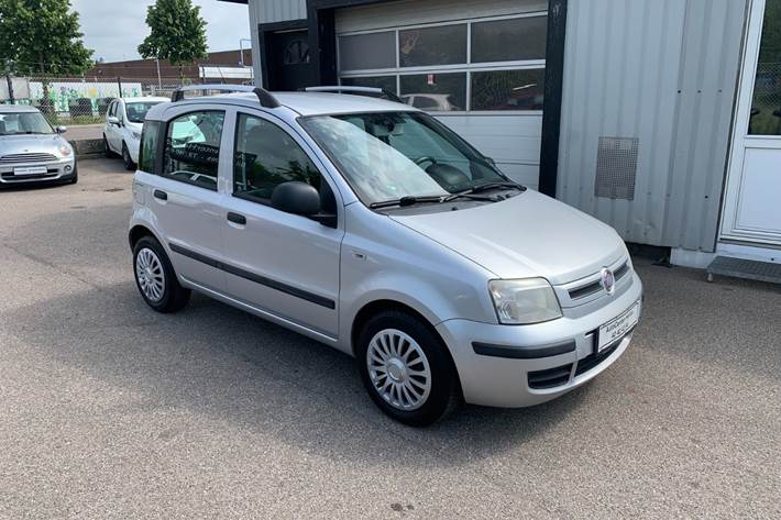undefined Fiat Panda fra 2011