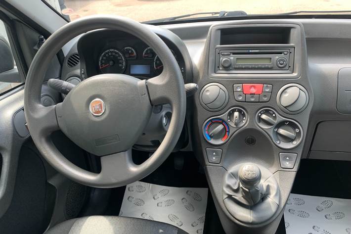 undefined Fiat Panda fra 2011