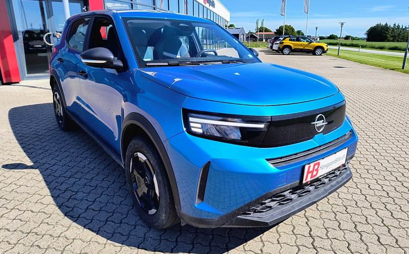 Opel Frontera 44 Edition