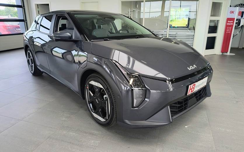 Kia EV4 81 Long Range Earth