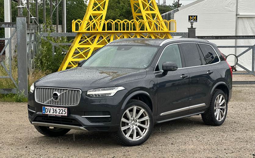 Volvo XC90 T8 Inscription 7prs