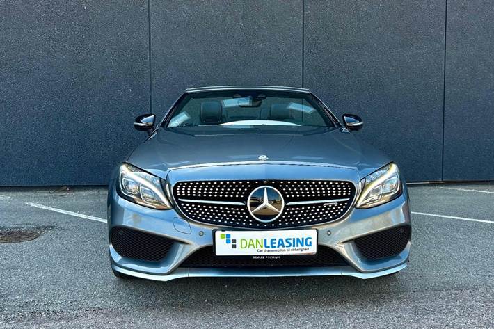 undefined Mercedes C43 fra 2017