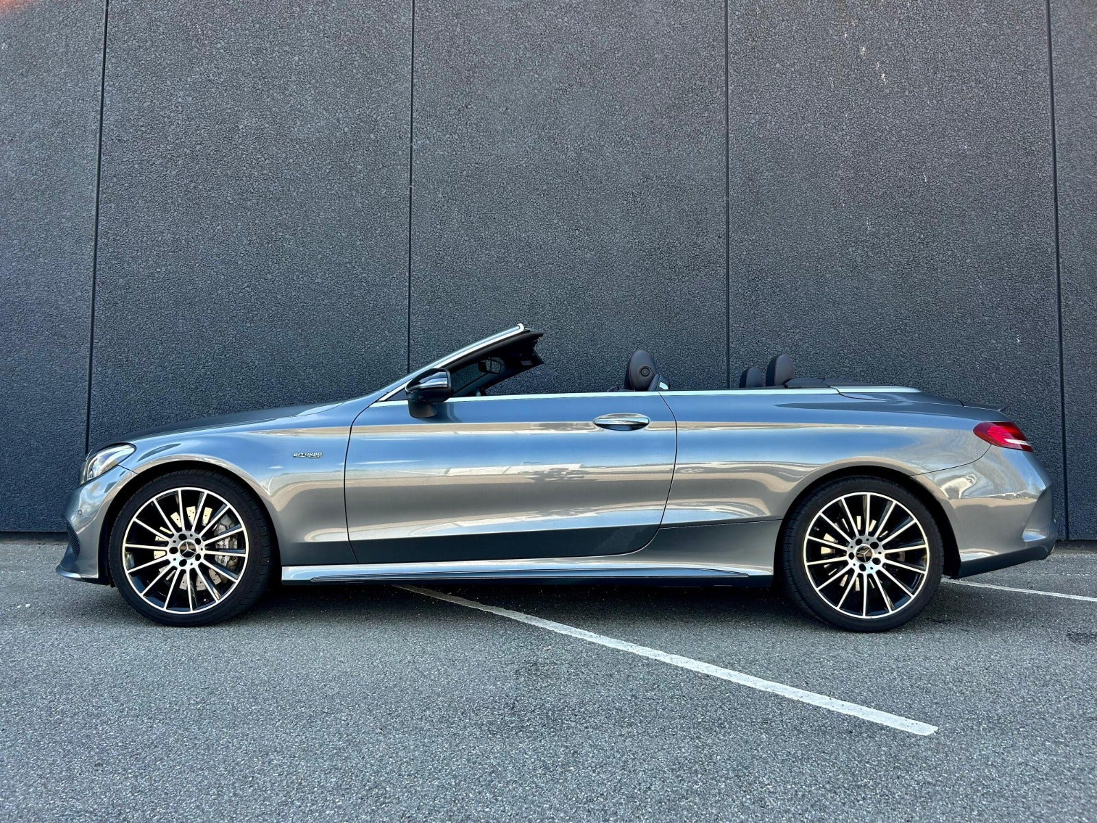 undefined Mercedes C43 fra 2017
