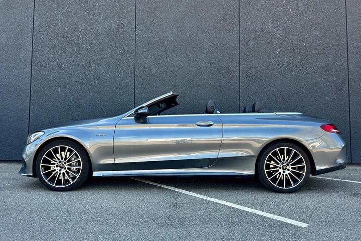 undefined Mercedes C43 fra 2017