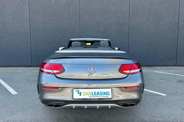 undefined Mercedes C43 fra 2017