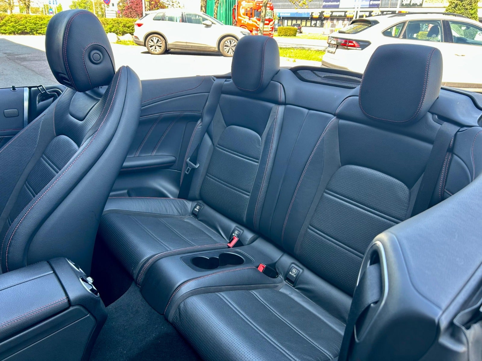 undefined Mercedes C43 fra 2017