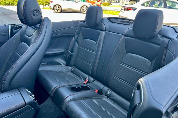 undefined Mercedes C43 fra 2017