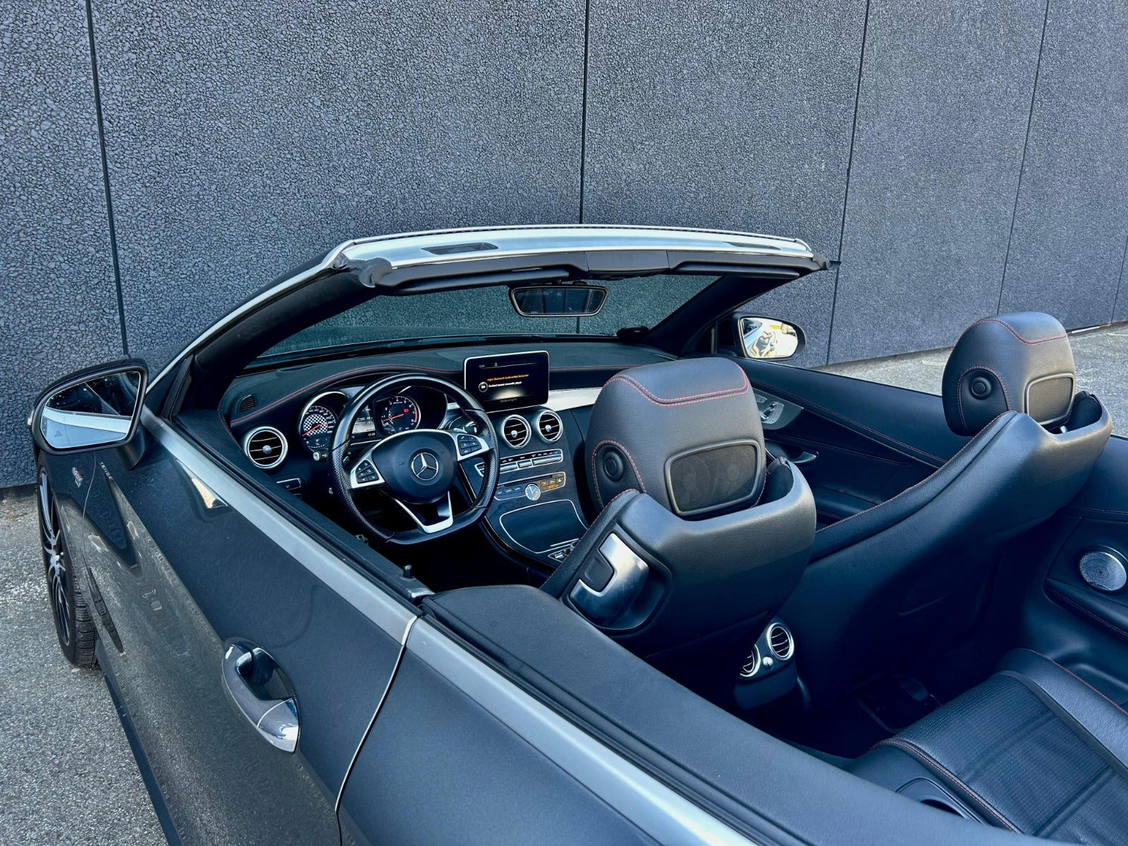 undefined Mercedes C43 fra 2017
