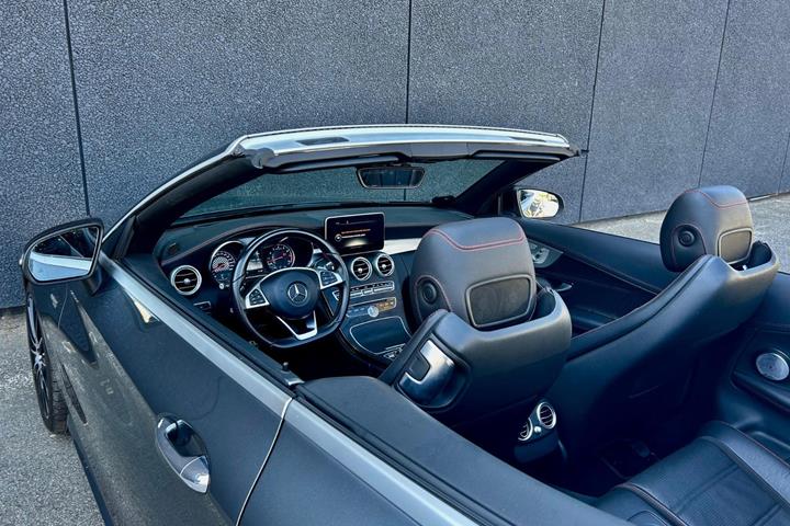 undefined Mercedes C43 fra 2017