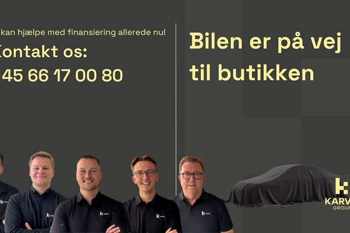 Hvid Polestar 2 fra 2024