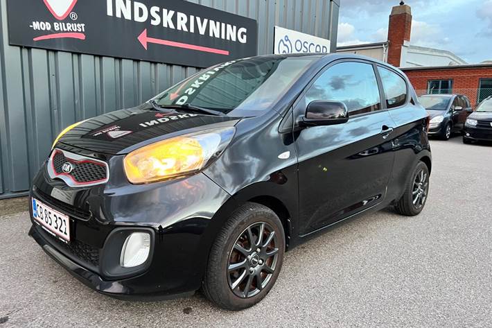 undefined Kia Picanto fra 2014