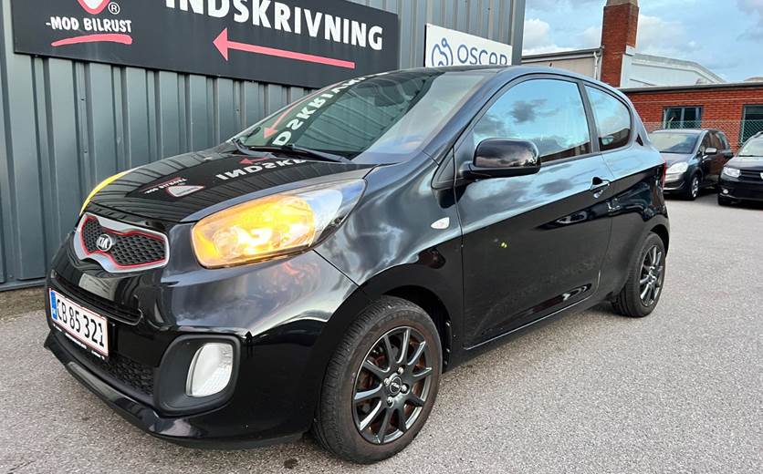 Kia Picanto 1,0 Sunshine Eco Clim