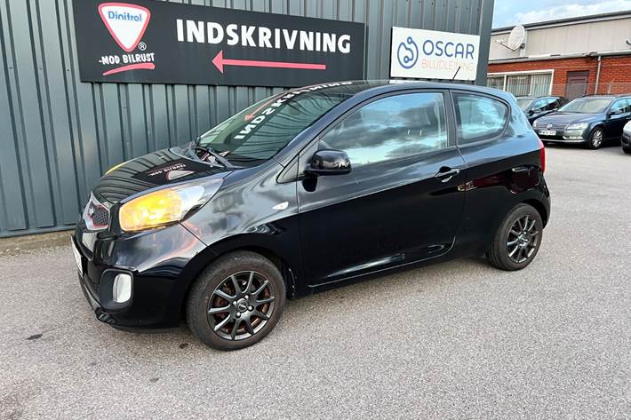 undefined Kia Picanto fra 2014