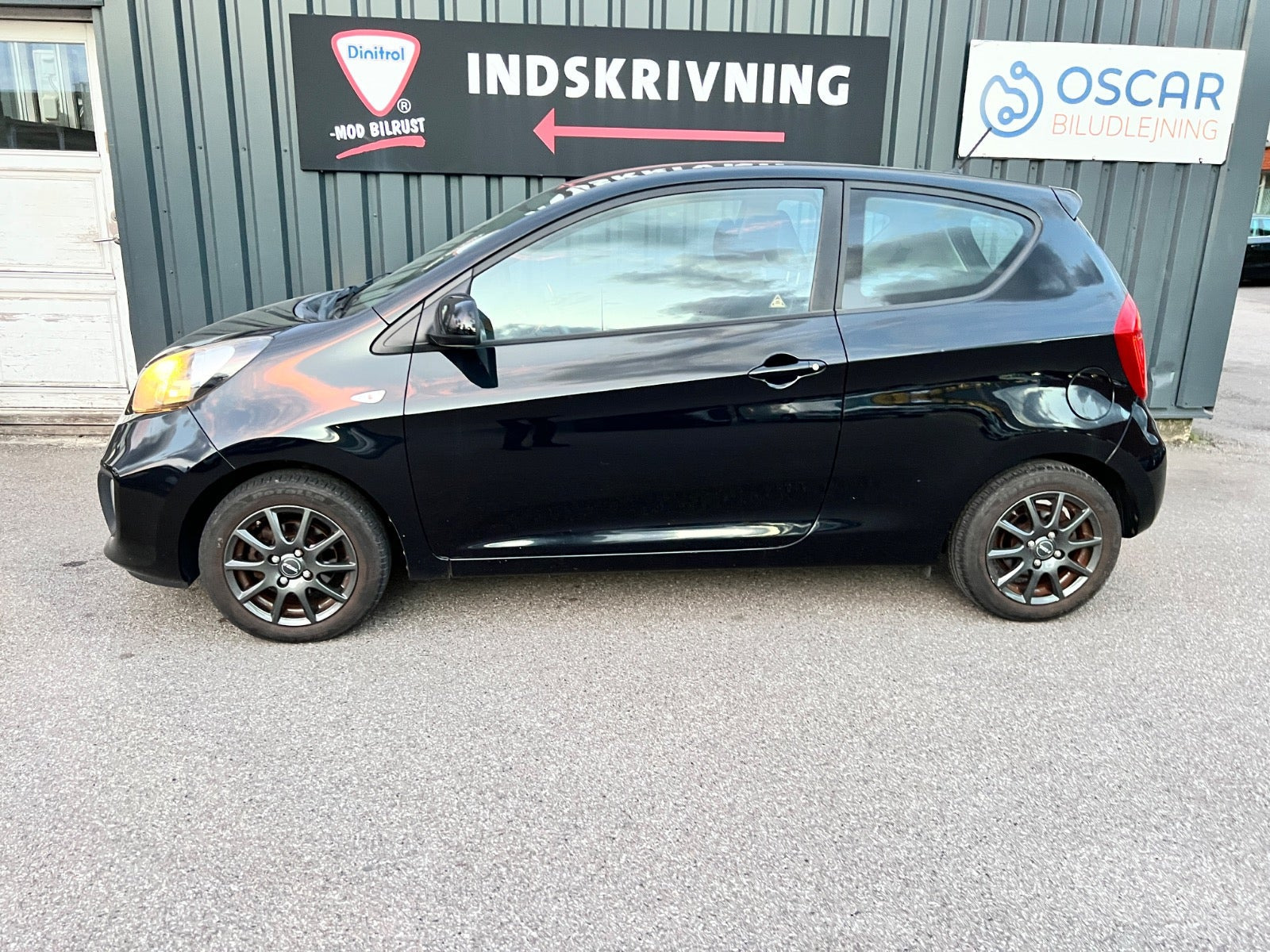 undefined Kia Picanto fra 2014