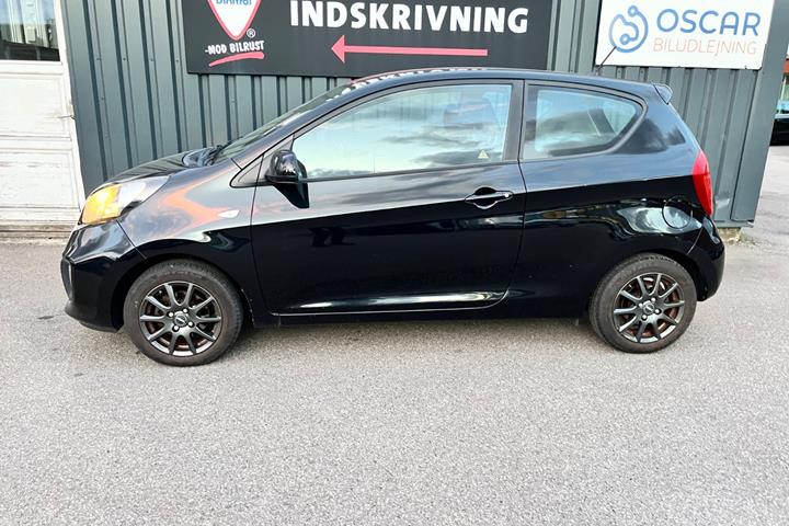 undefined Kia Picanto fra 2014
