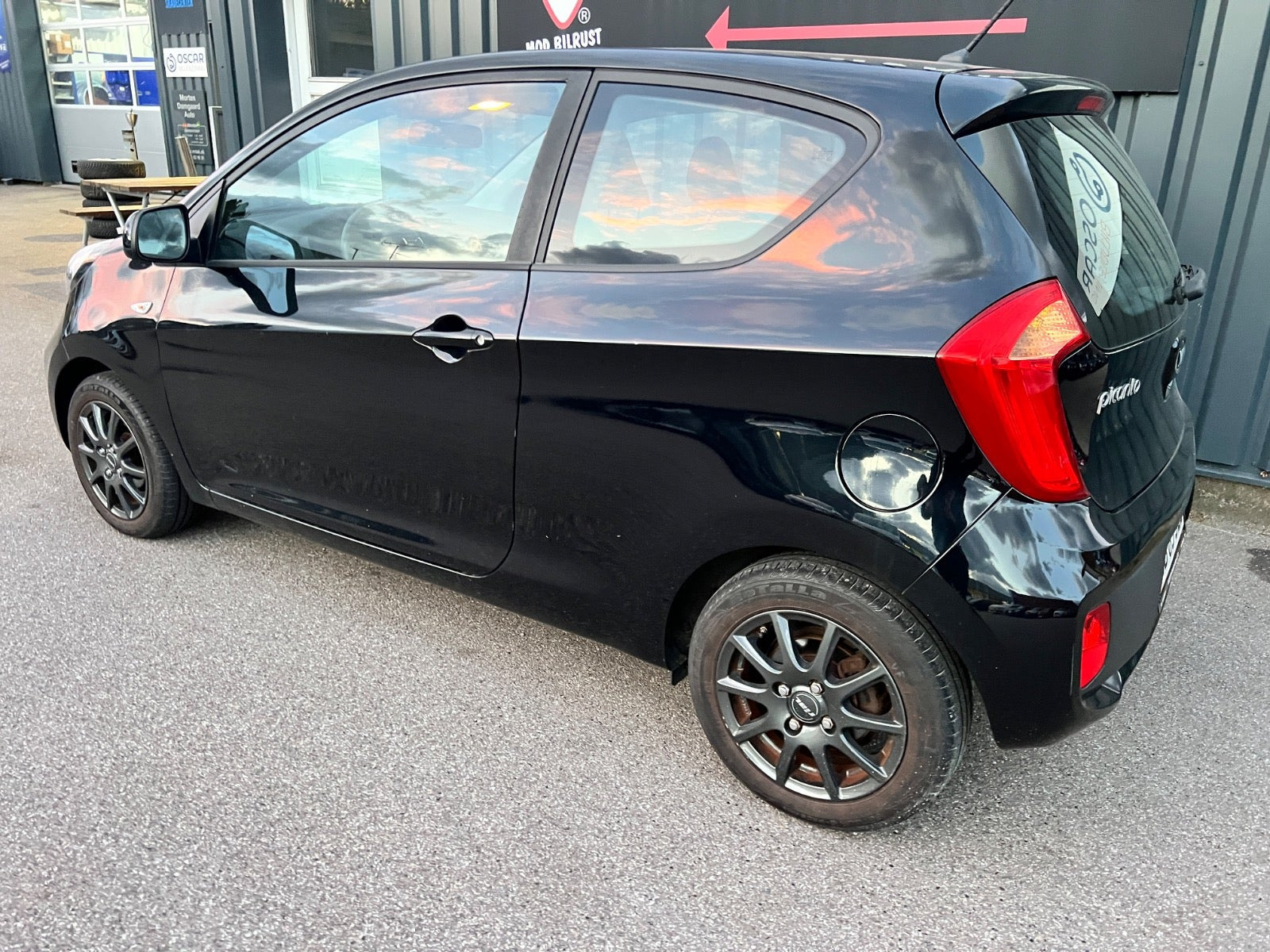undefined Kia Picanto fra 2014