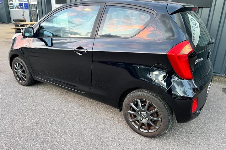 undefined Kia Picanto fra 2014