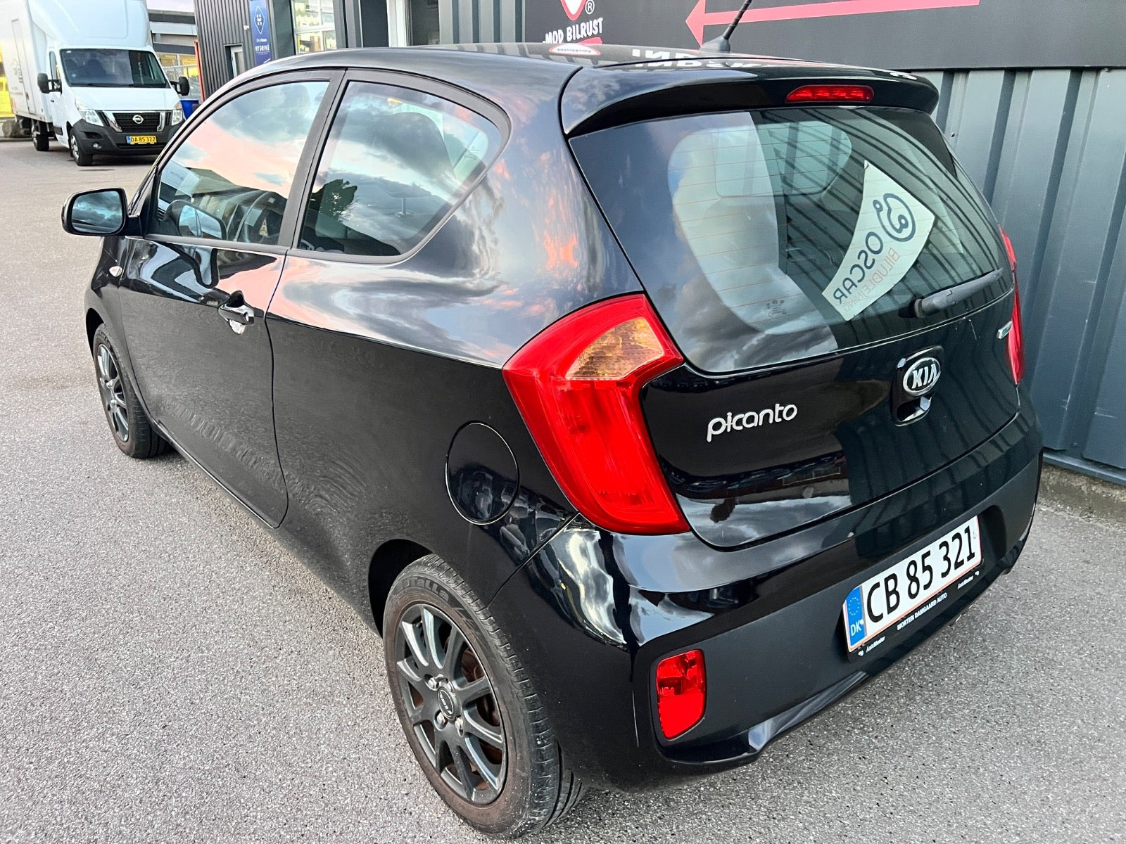 undefined Kia Picanto fra 2014