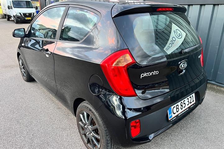 undefined Kia Picanto fra 2014
