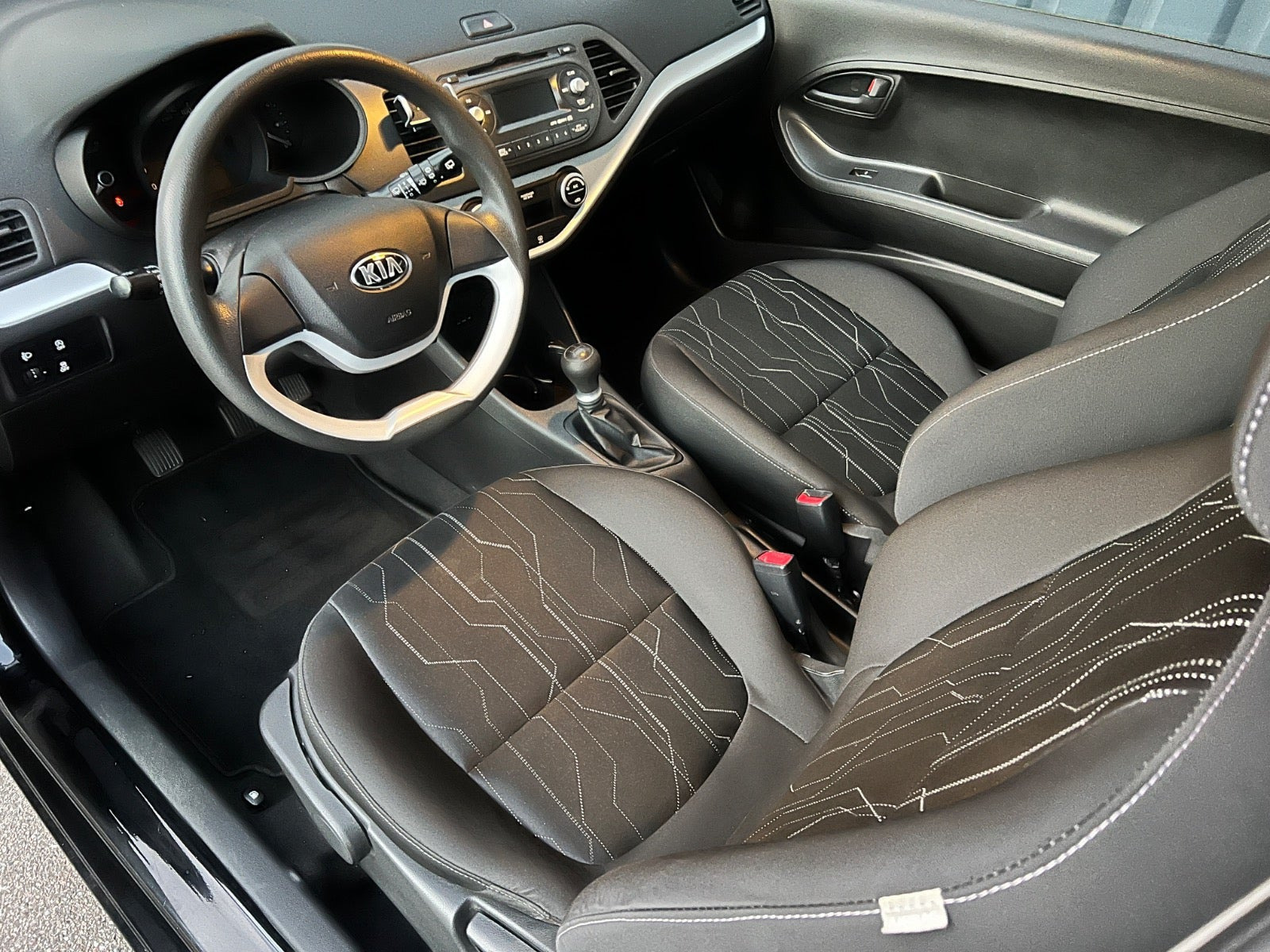 undefined Kia Picanto fra 2014