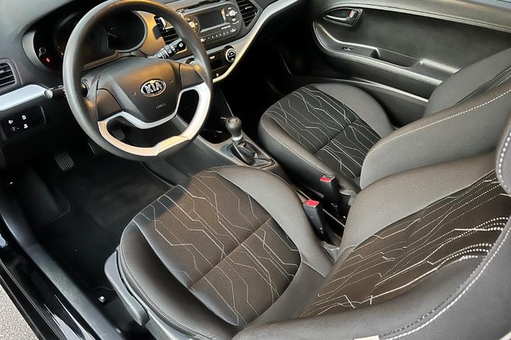 undefined Kia Picanto fra 2014