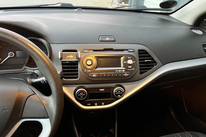 undefined Kia Picanto fra 2014